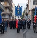 Sigonella participates in Italy’s Feast of St. Barbara ceremony