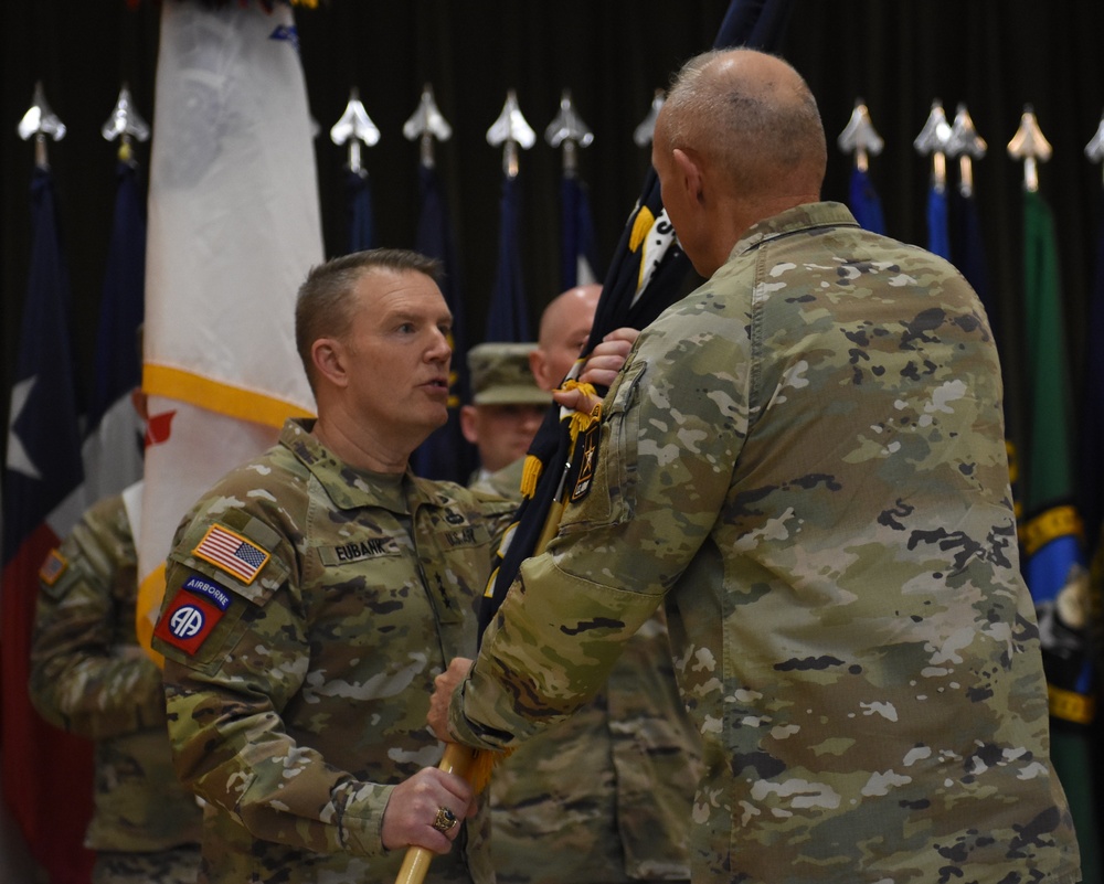 Chief of Staff of the Army Promotes New Commander as Barrett Retires
