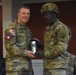 Chief of Staff of the Army Promotes New Commander as Barrett Retires