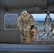 Helicopter MEDEVAC Training enhances military working dogs' readiness