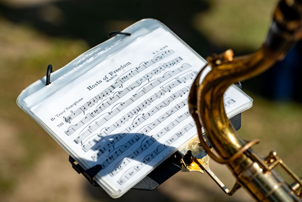 20 Years of the South Dakota and Suriname State Partnership Program