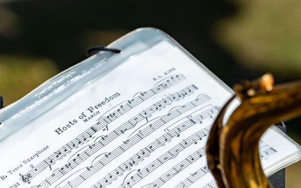 20 Years of the South Dakota and Suriname State Partnership Program