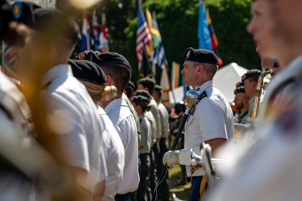 20 Years of the South Dakota and Suriname State Partnership Program