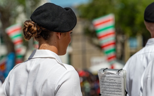 20 Years of the South Dakota and Suriname State Partnership Program