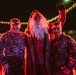 Vicenza military community hosts the annual Christmas tree lighting.