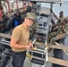 Seabees Conduct Engineering Surveys in Gabon