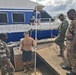Seabees Conduct Engineering Surveys in Gabon