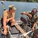Seabees Conduct Engineering Surveys in Gabon