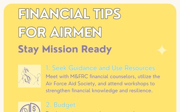 Mission Ready: Building financial fitness for the fight