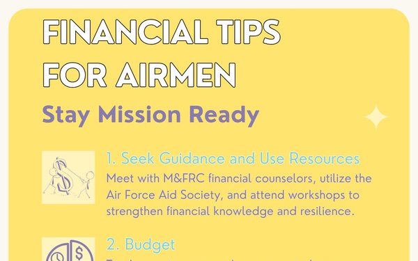 Mission Ready: Building financial fitness for the fight