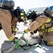 379th AEW first responders team up with RAF for safety day exercise