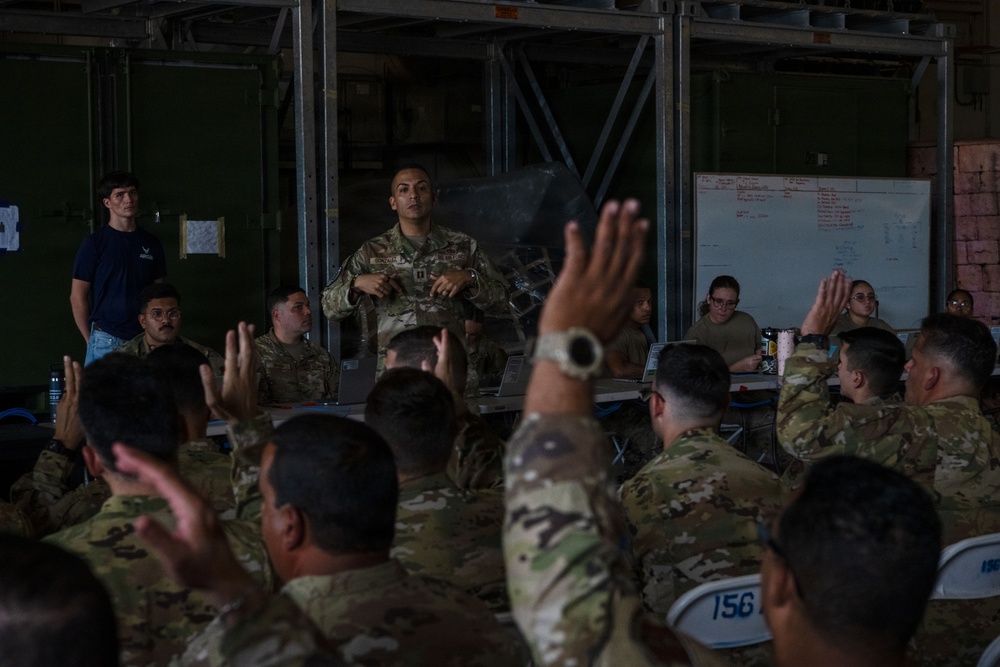 The 156th Wing PDF during November RSD