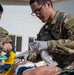 379th AEW first responders team up with RAF for safety day exercise
