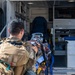 379th AEW first responders team up with RAF for safety day exercise
