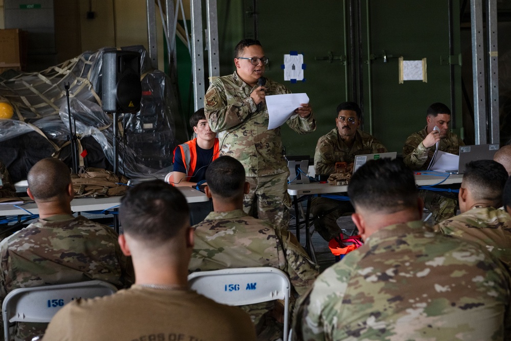 The 156th Wing PDF during November RSD