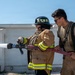 379th AEW first responders team up with RAF for safety day exercise
