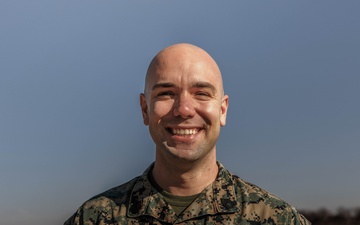 USMC Fire Service Instructor of the Year: Gunnery Sgt. Levinsky