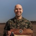 USMC Fire Service Instructor of the Year: Gunnery Sgt. Levinsky