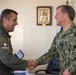 CNREURAFCENT Rear Adm. Brad Rosen visits NSA Souda Bay