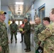 CNREURAFCENT Rear Adm. Brad Rosen visits NSA Souda Bay