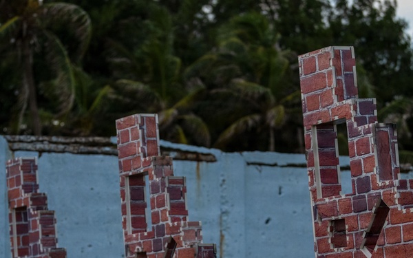 156th SFS Defenders Qualifications Course at Isla de Cabra