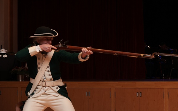 7th Communication Battalion celebrates 250th Marine Corps Birthday Ball