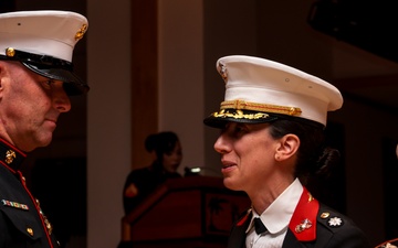 7th Communication Battalion celebrates 250th Marine Corps Birthday Ball