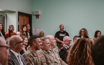 Vicenza Summit Ignites Stronger Partnerships Between U.S. Military and Local Mayors