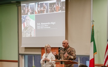 Vicenza Summit Ignites Stronger Partnerships Between U.S. Military and Local Mayors