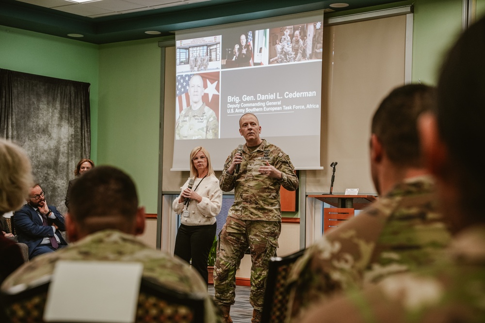Vicenza Summit Ignites Stronger Partnerships Between U.S. Military and Local Mayors