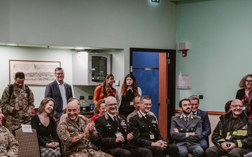 Vicenza Summit Ignites Stronger Partnerships Between U.S. Military and Local Mayors