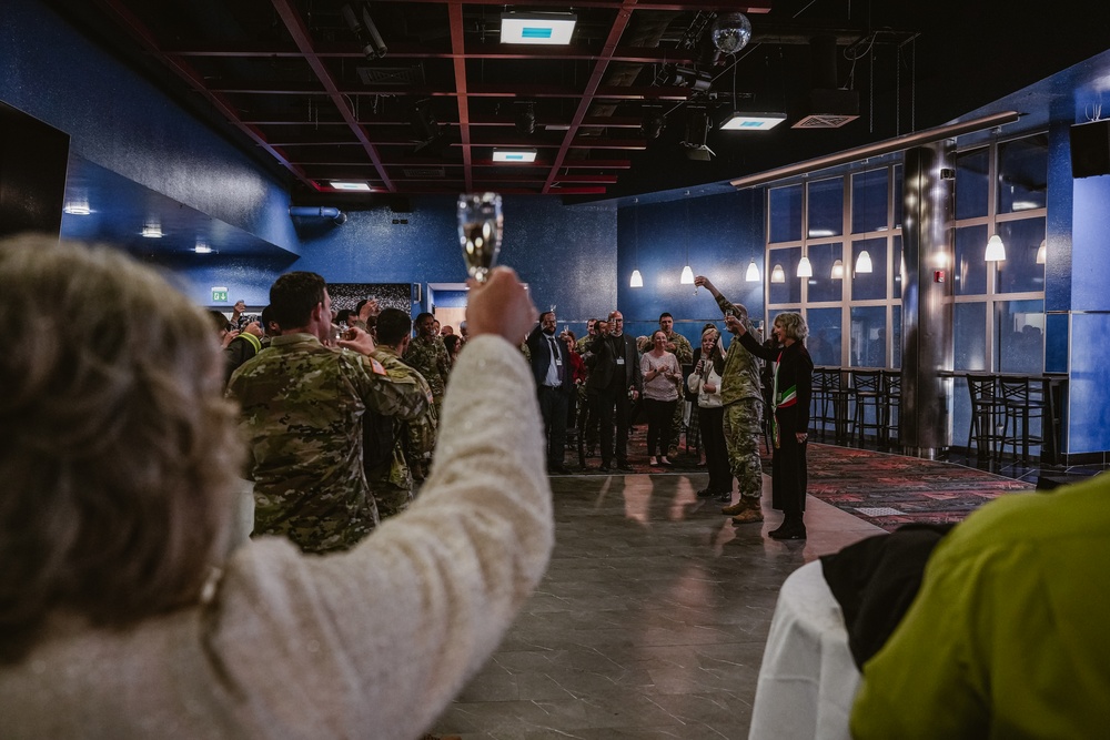 Vicenza Summit Ignites Stronger Partnerships Between U.S. Military and Local Mayors