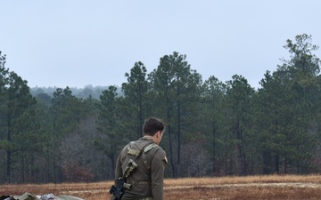 2025 3rd Special Forces Group (Airborne) Best Team Competition