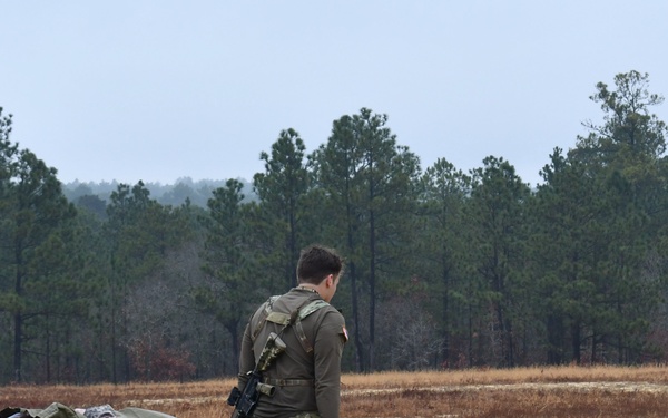 2025 3rd Special Forces Group (Airborne) Best Team Competition