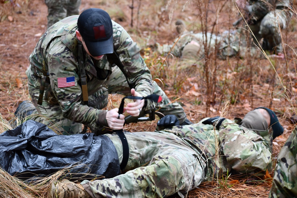 2025 3rd Special Forces Group (Airborne) Best Team Competition