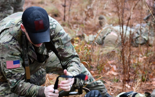 2025 3rd Special Forces Group (Airborne) Best Team Competition