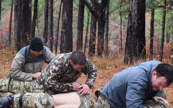 2025 3rd Special Forces Group (Airborne) Best Team Competition