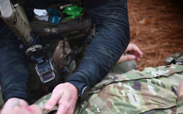 2025 3rd Special Forces Group (Airborne) Best Team Competition