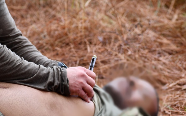 2025 3rd Special Forces Group (Airborne) Best Team Competition