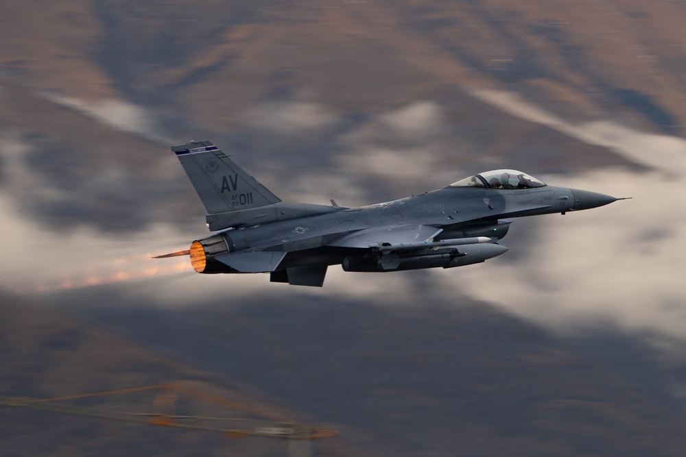 31 FW enhances Allied interoperability during Exercise Poggio Dart 25