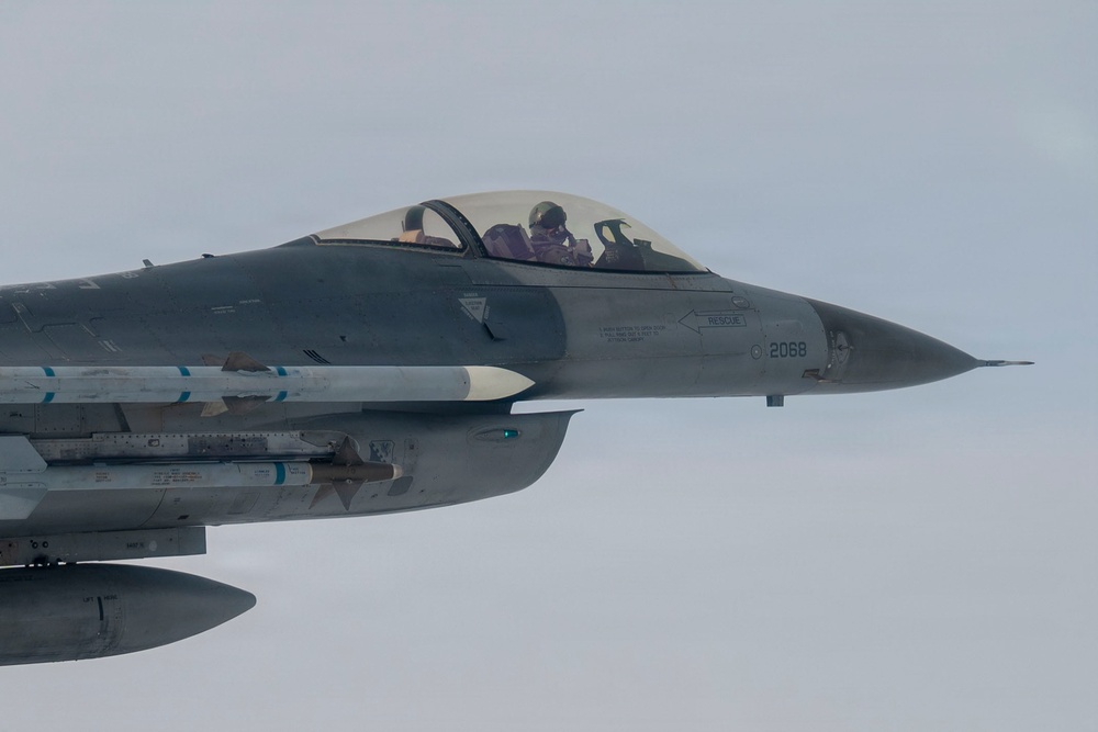 31 FW enhances Allied interoperability during Exercise Poggio Dart 25