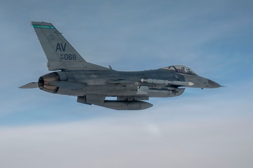 31 FW enhances Allied interoperability during Exercise Poggio Dart 25