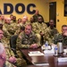 SEAC Visits Joint Air Defense Operations Center