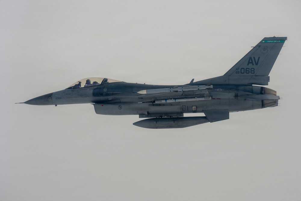 31 FW enhances Allied interoperability during Exercise Poggio Dart 25