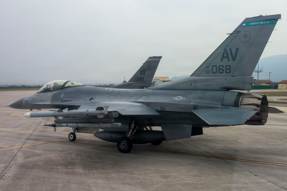 31 FW enhances Allied interoperability during Exercise Poggio Dart 25