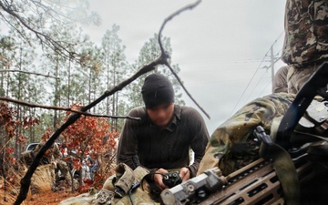 2025 3rd Special Forces Group (Airborne) Best Team Competition