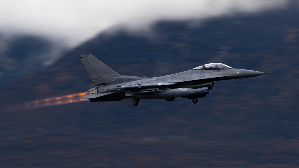 31 FW enhances Allied interoperability during Exercise Poggio Dart 25