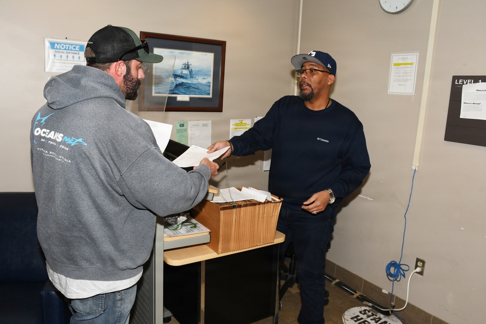 Access Code: Code 614 Payroll Division