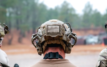 2025 3rd Special Forces Group (Airborne) Best Team Competition