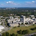 Aerials of Walter Reed